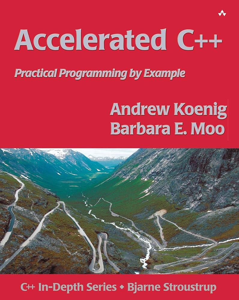 Accelerated C++笔记(1~5)